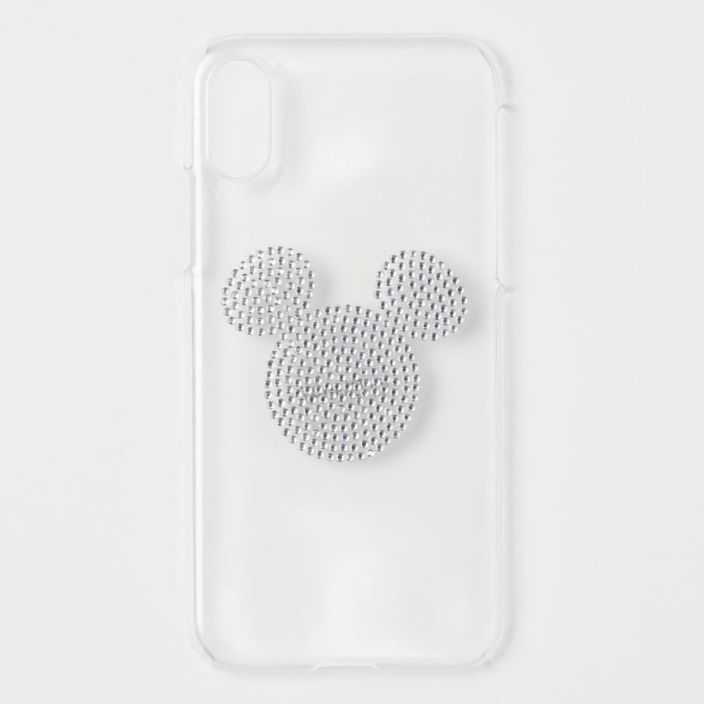 NWT H&M Minnie Mouse Disney IPhone Plus 6/7/8 Case